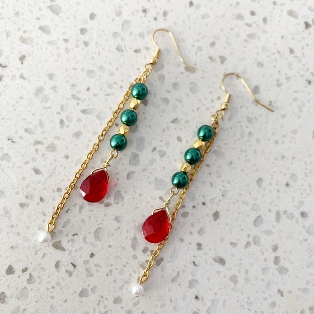 Earrings